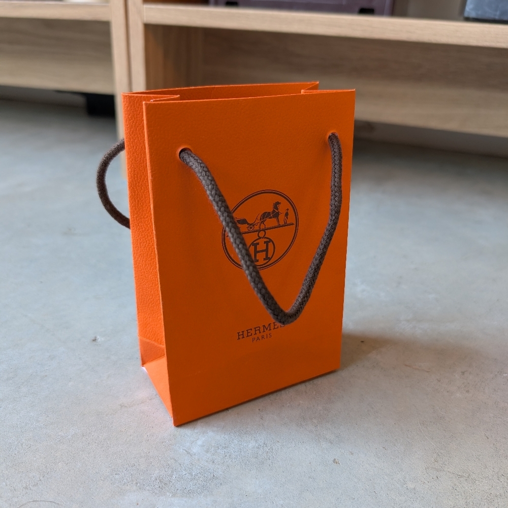 Hermes Shopping Bag